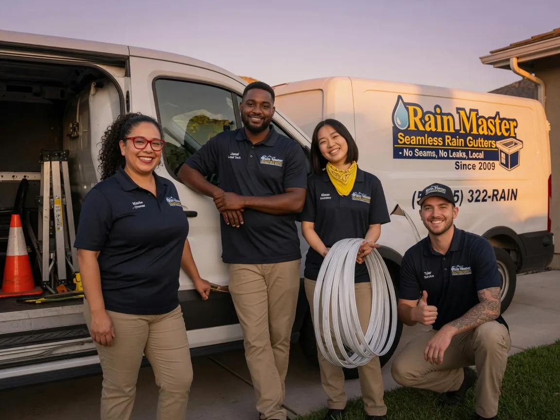 Gutter Installation company in Stanley, NC